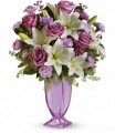 Teleflora's Lavander Love Bouquet