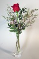 Single Rose Bud Vase R15