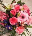 Valentine hand Tied Bouquet