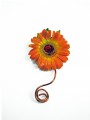 Orange Gerbera Boutonniere GD1